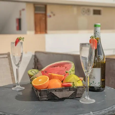 Sunny Luxury Las Americas Apartman Arona