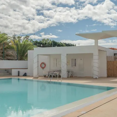 Sunny Luxury Las Americas Apartman *