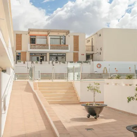 Apartman Sunny Luxury Las Americas *