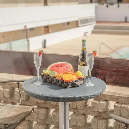 Sunny Luxury Las Americas Apartman Arona