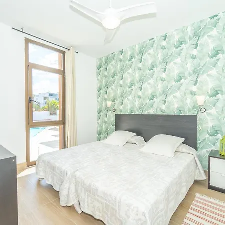Sunny Luxury Las Americas Apartman *