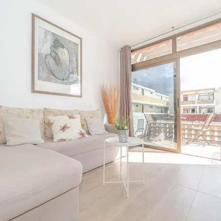 Sunny Luxury Las Americas Apartman